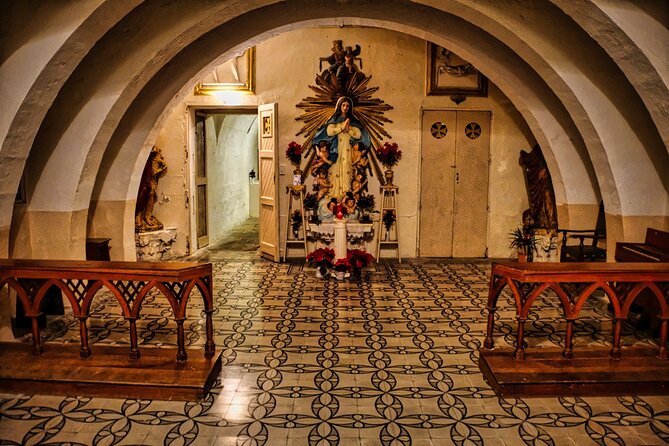 Mysteries in a Valletta Monastery - Guided Tour - When This Tour Makes the Most Sense