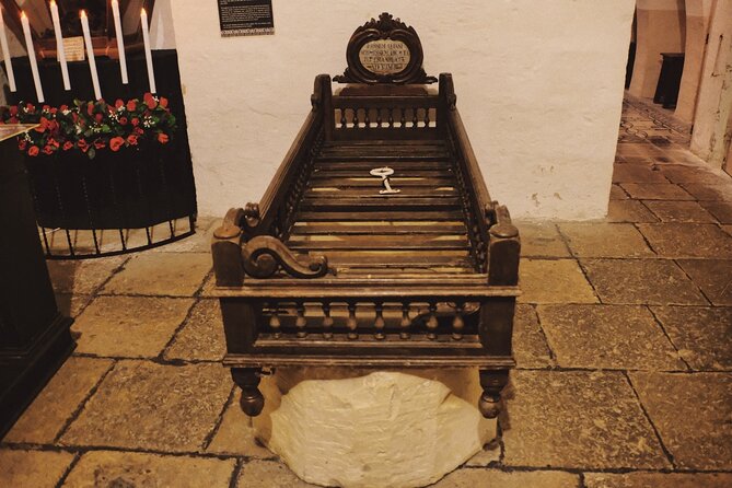 Mysteries in a Valletta Monastery - Guided Tour - Who Might Skip It