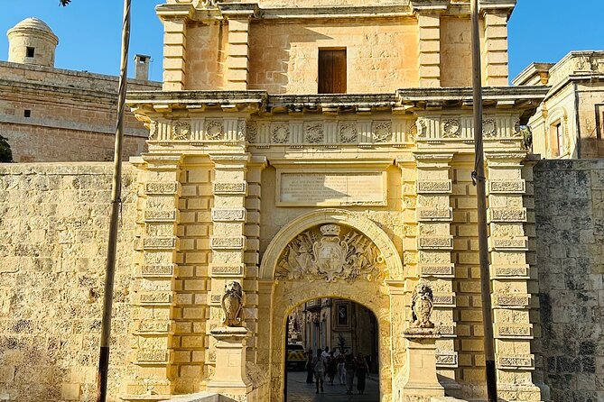 Mysteries of Mdina:Semi private Tour of the Ancient city - Carmelite Priory Mdina: included entry and a calmer pace