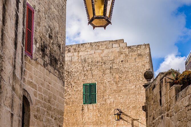 Mysteries of Mdina:Semi private Tour of the Ancient city - Mdina Dungeons: the spooky part, ticket extra, and guide rules underground