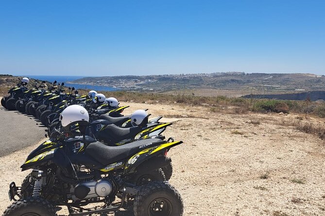 North Malta Quad Bike Tour with Land or Sea Views and Swimming - North Malta Quad Bike Tour, Key Highlights You Should Know