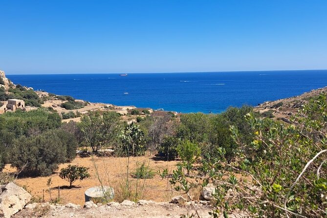 North Malta Quad Bike Tour with Land or Sea Views and Swimming - Armier Bay Swim Stop: The Part You’ll Be Glad You Planned For