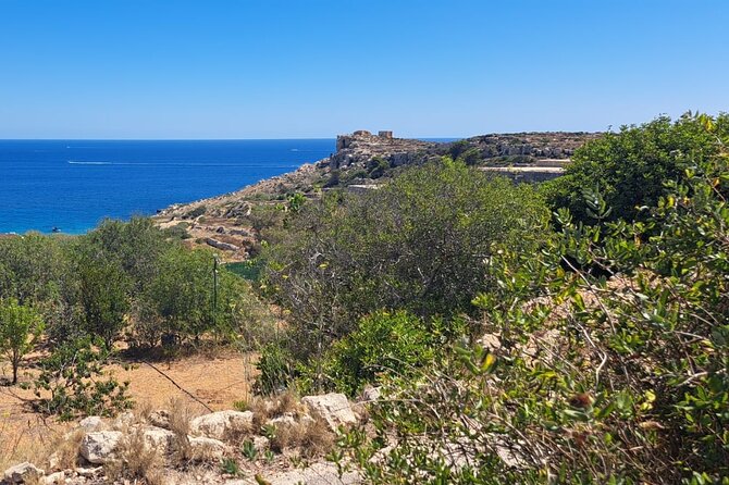 North Malta Quad Bike Tour with Land or Sea Views and Swimming - First Gear: Helmets, Safety Briefing, and a Guide Who Keeps Things Moving