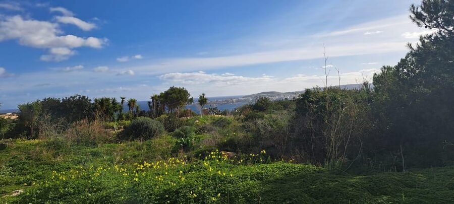 North Malta: Quad Bike Tour with Scenic Land, Sea & Swimming - Armier Bay swim break: how to pack for salt water and comfort