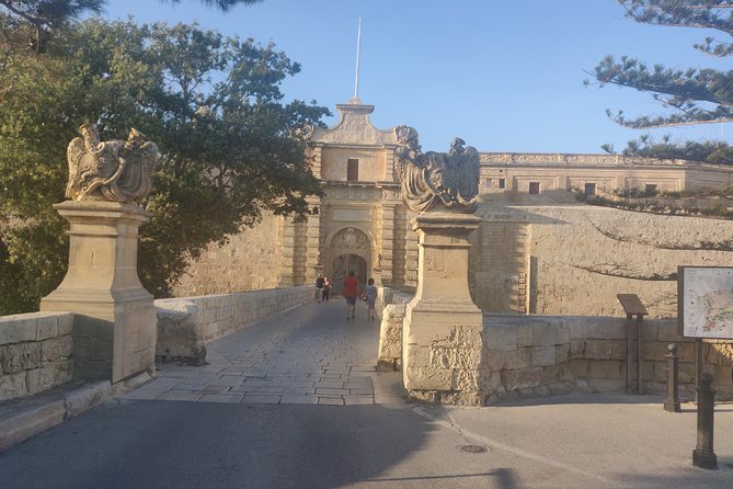 Off-Track Sightseeing to Dingli, Bahrija, Fomm ir-Rih, Rabat & Mdina - The guide and private-driver setup (and why it matters)