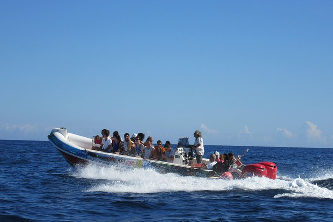 Okikoki Banis - Comino Blue Lagoon Speedboat Trip- Fast Ferry - Key highlights to look forward to