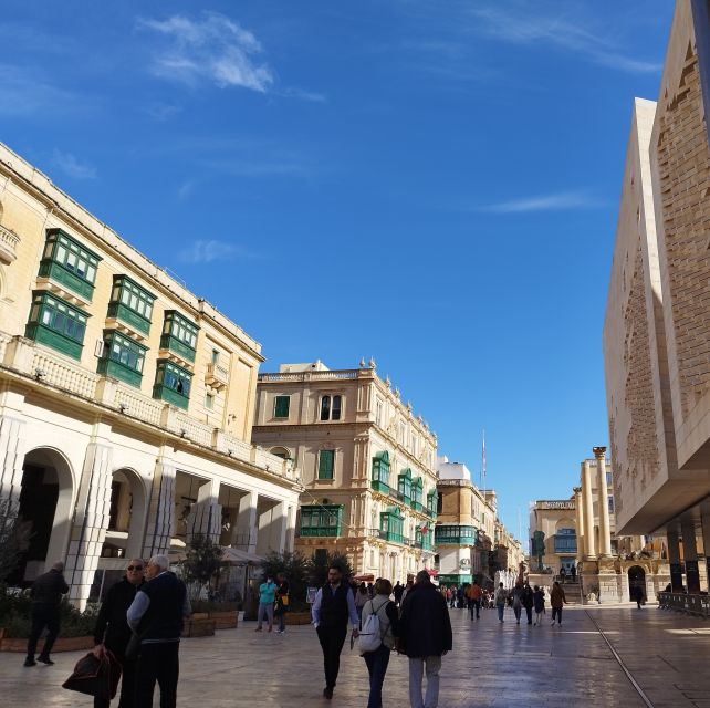 On the Footsteps of the Knights - Valletta and Vittoriosa - Knights’ footsteps across Valletta and Vittoriosa