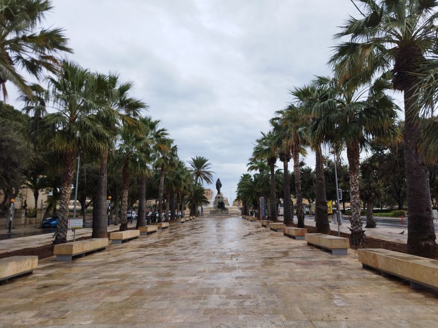 On the Footsteps of the Knights - Valletta and Vittoriosa - Valletta’s fortifications: why the walls matter