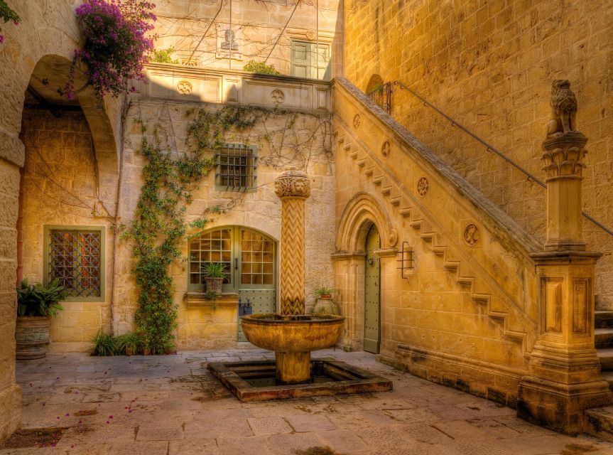Palazzo Falson Historic House Museum entrance ticket - 17 rooms, 45 collections: how the house museum is organized
