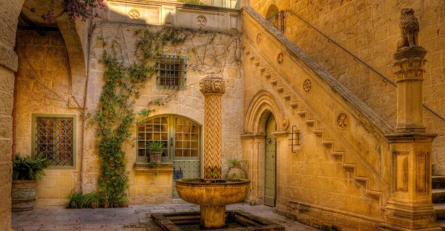 Palazzo Falson Historic House Museum entrance ticket - The library and manuscripts: the quiet section worth planning for
