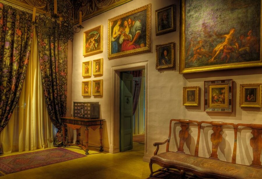 Palazzo Falson Historic House Museum entrance ticket - Time, pacing, and who this museum suits best