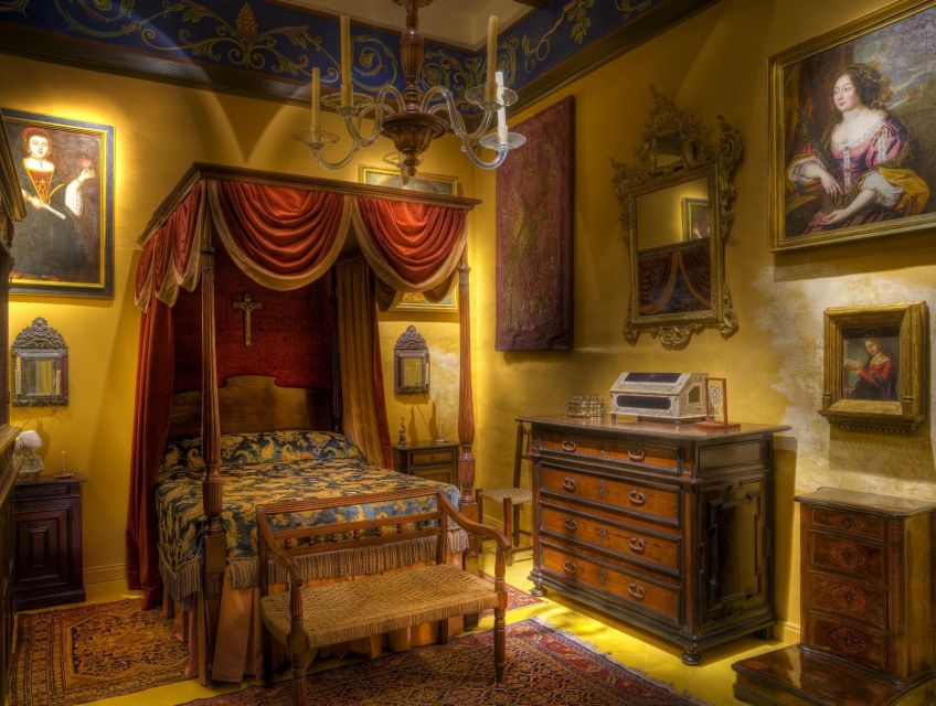 Palazzo Falson Historic House Museum entrance ticket - What to know before you go (audio guide, languages, and comfort)