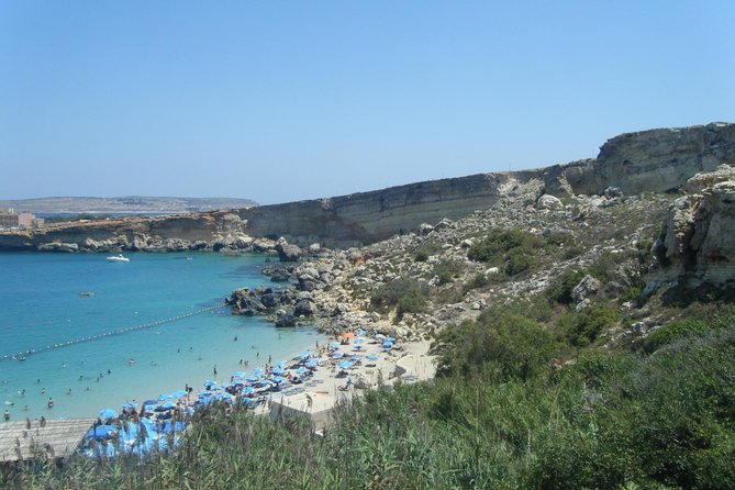 PARADISE BAY Sandy Beach (Half Day with Pick-up) - Price and what you actually get for $15
