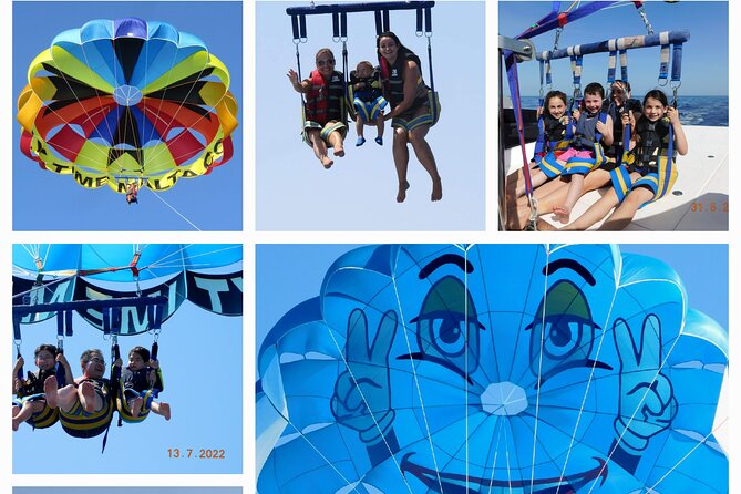 Parasailing Malta - Quick Hits on Parasailing with Flytime Malta