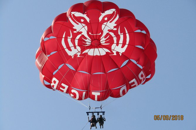 Parasailing Malta - Your time on the water: how long it really takes