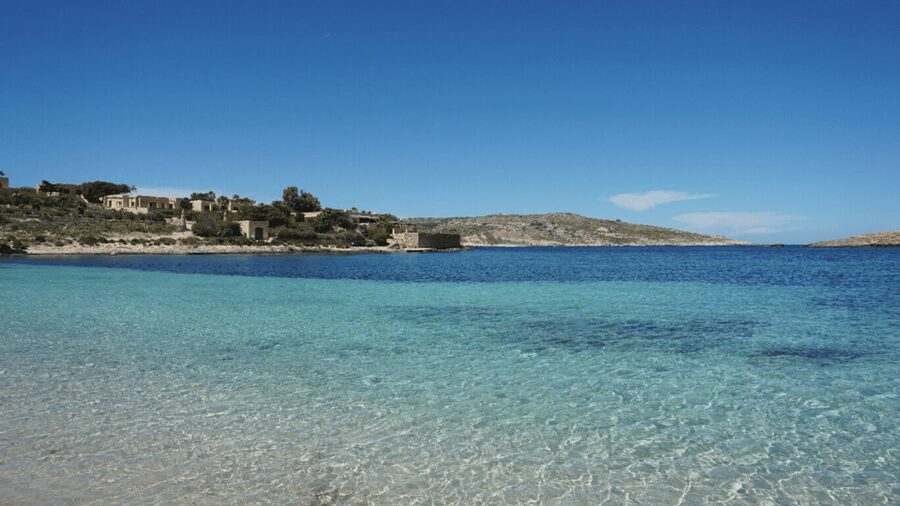 Party Prowl: Crystal Lagoon, Gozo, Santa Maria Caves, Malta - What your 4 hours includes (and what costs extra)