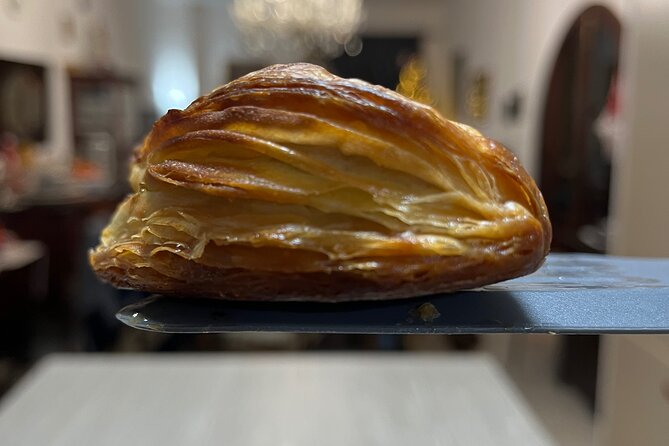 Pastizzi Making Experience in Malta - Pastizzi in a real Sliema home kitchen