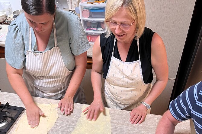 Pastizzi Making Experience in Malta - The fastest pastizzi maker challenge