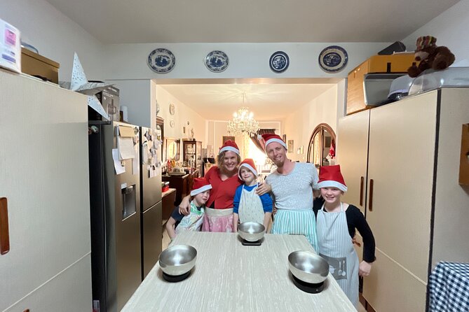 Pastizzi Making Experience in Malta - From apron to dough: the 2-hour flow