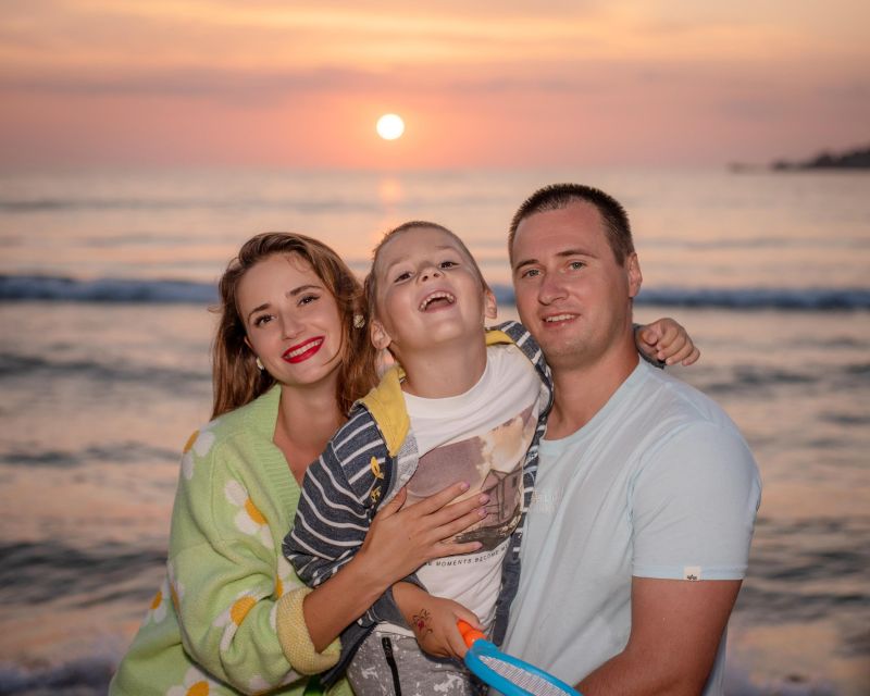 Photo Sessions in Golden Bay - Price and value: what $206 buys for a group