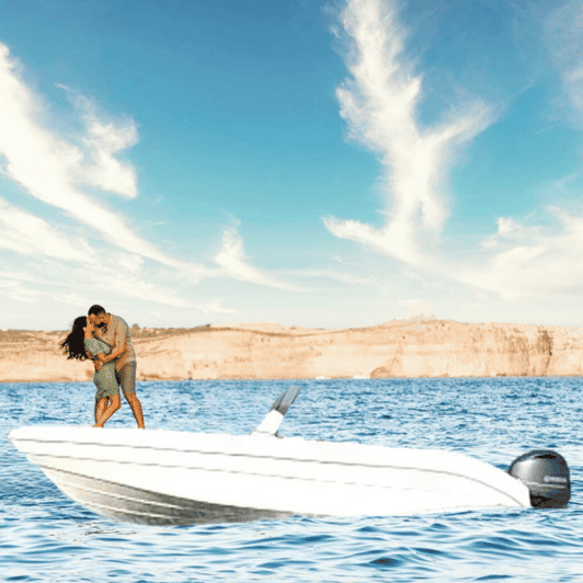 Photo Shoots Adventure - Trips in Lovers Cave, Gozo & Comino - What you get onboard, and why it matters for photos
