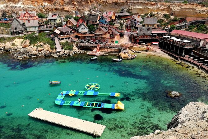 Popeye Village Film Set - Quick hits before you go