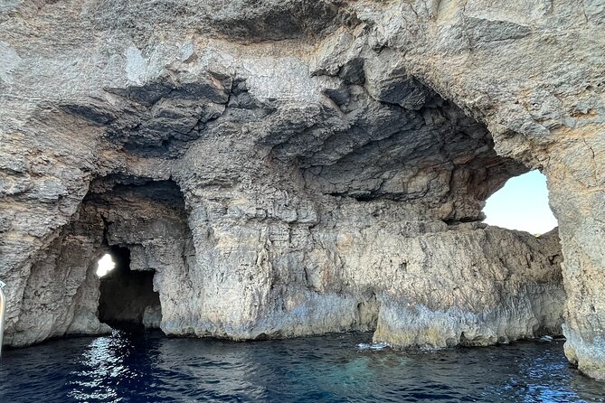 Private Boat Charter Blue Lagoon Crystal Lagoon and Comino - A boat day led by captain Ammie, with real group-friendly pacing