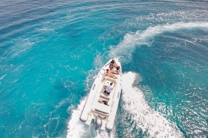 Private Boat Charter Comino, Blue Lagoon, Crystal Lagoon, Gozo - Price and value: what $786.40 covers for your group
