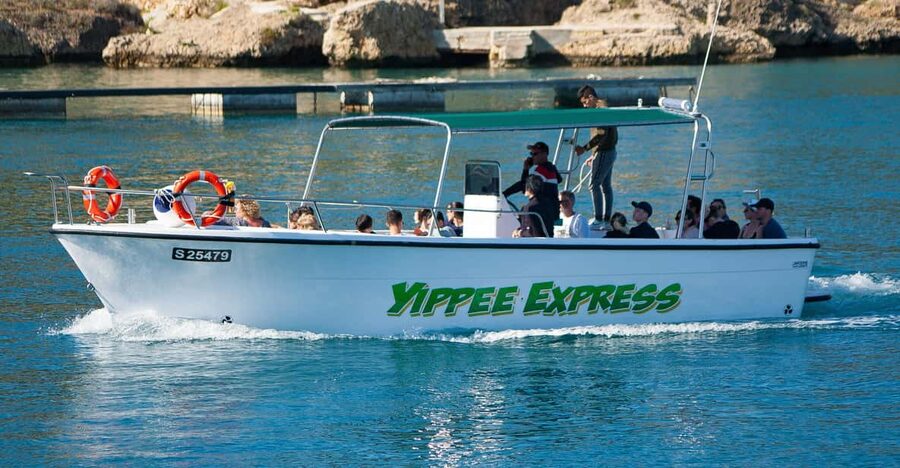 Private Boat Charter - Comino/Parts of Gozo - Starting from Cirkewwa, and why a private skipper matters