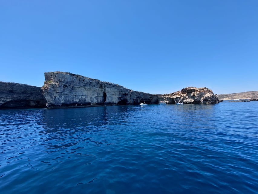 Private Boat Charter - Comino/Parts of Gozo - The 2-hour flow: how the day typically feels