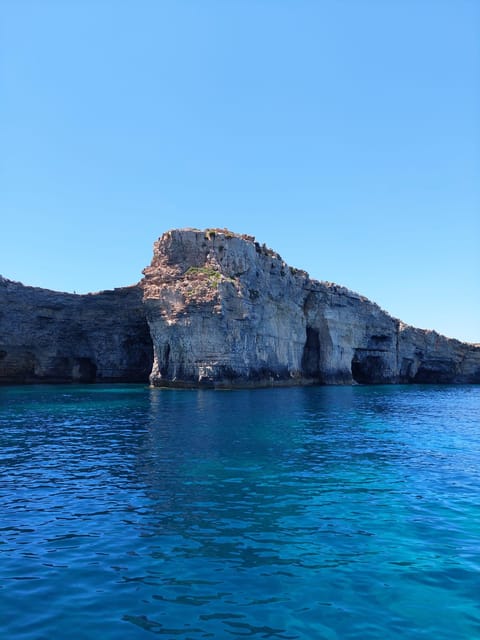 Private Boat Charter - Comino/Parts of Gozo - What’s included (and what you should bring) for an easy sea day