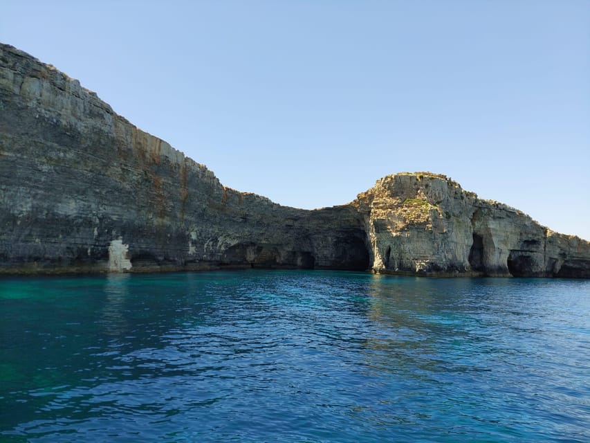 Private Boat Charter - Comino/Parts of Gozo - Where you meet and how pickup planning works