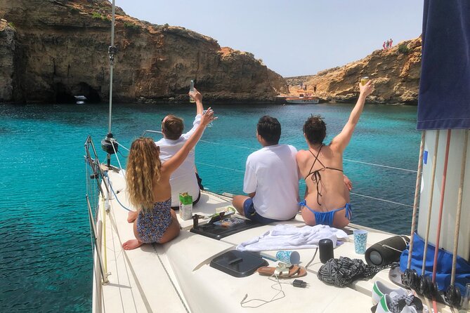 Private Boat Charter to Comino Blue Lagoon - Key highlights to know before you go