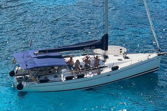 Private Boat Charter to Comino Blue Lagoon - How much does it cost, and is it good value?