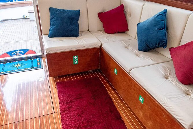 Private boat Charters around Malta, Gozo & Comino - Comino stop: caves, landmarks, and lagoon time that works for snorkelers