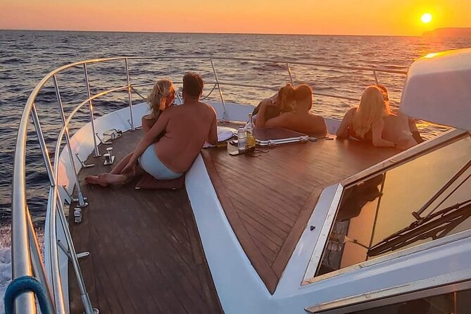 Private boat Charters around Malta, Gozo & Comino - Included onboard: what you get for your money, and why it matters