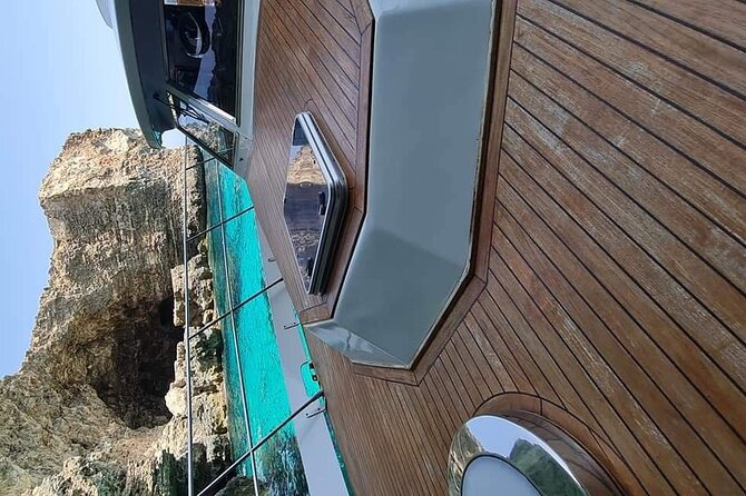 Private boat Charters around Malta, Gozo & Comino - What it feels like on board: the captain and crew experience