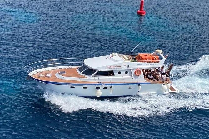 Private boat Charters around Malta, Gozo & Comino - Sunset cruise timing: 5pm to 9pm is when the day softens