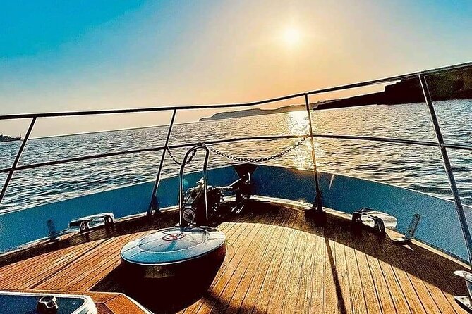 Private boat Charters around Malta, Gozo & Comino - Price and value: $1,137.10 per group up to 15