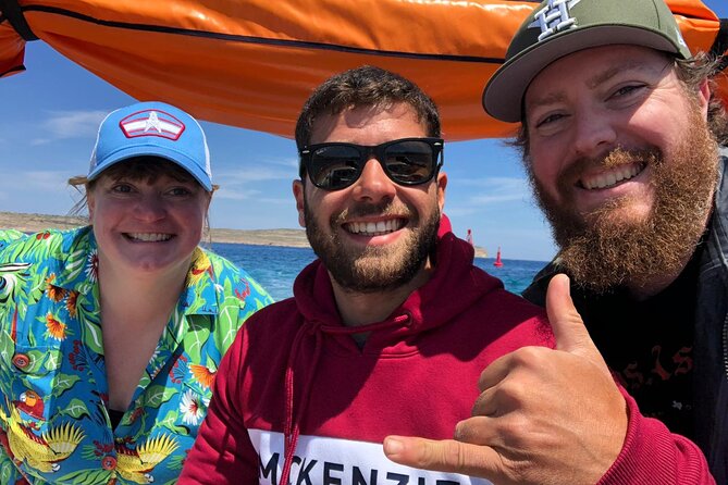 Private Boat Tour at Comino's Blue Lagoon and Crystal Lagoon - Key things to know before you go