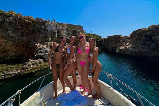 Private Boat Tour at Comino's Blue Lagoon and Crystal Lagoon - Entering Comino from Cirkewwa: the value of a private charter