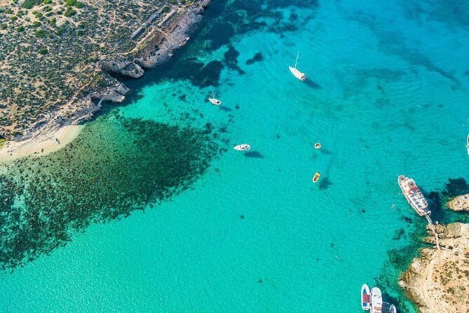 Private Boat Tour: Crystal Lagoon, Blue Lagoon, Comino and Gozo - How This 2-Hour Private Boat Day Works