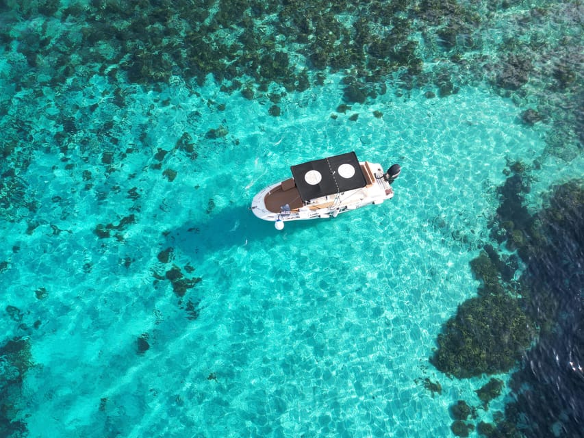 Private Boat Tour: Discover Comino's Blue and Crystal Lagoon - The Captain and Guide Factor: Friendly, Practical, and Fast