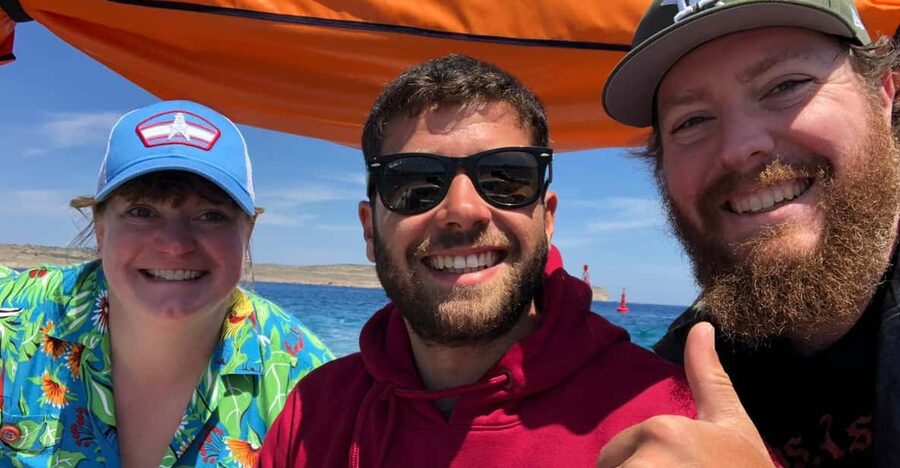 Private Boat Tour: Discover Comino's Blue and Crystal Lagoon - Meeting in Cirkewwa and How the Timing Works in Real Life