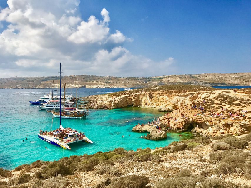 Private Boat Tour Experience with Blue Lagoon and Comino - Why Comino and the Blue Lagoon feel made for a private boat