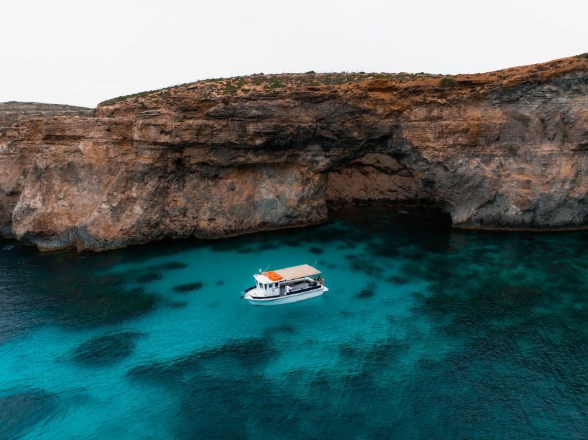 Private Boat Tour Experience with Blue Lagoon and Comino - Should you book this private boat tour?