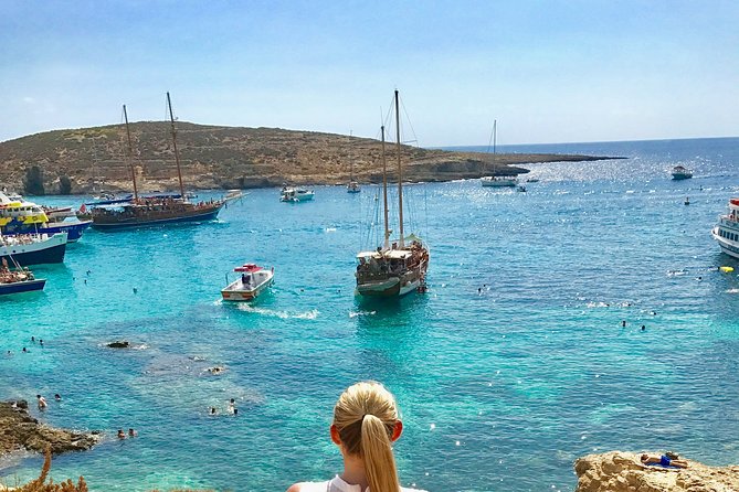 Private Boat Tour Experience with Snorkeling Blue Lagoon and Comino - Price and value: what $295.66 per person gets you