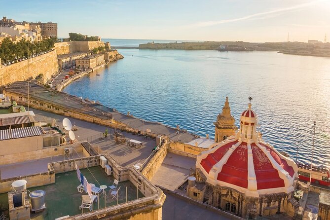 Private Boat Tour of the Grand Harbour on the Island of Malta - Why this private Grand Harbour boat tour feels like smarter sightseeing