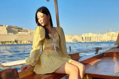 Private Boat Tour of the Grand Harbour on the Island of Malta