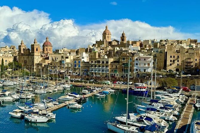 Private Boat Tour of the Grand Harbour on the Island of Malta - Grand Harbour as a map: prehistoric origins to WWII bombing